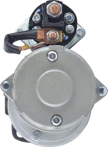 إجمالي أجزاء الطاقة 410-12658 12V Starter متوافق مع/استبدال لجون ديري 1830 1973-1982، 1840 1970-1982، 2020 1965-1972، 1977-1979، 2030 1970-1979 RE19196، RE42730، RE49033 لوادر ذات محراث خلفي in Kuwait