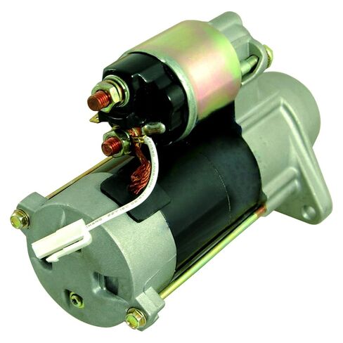 AJ-ELECTRIC Starter Compatible with Bobcat 2200 228000-7090, 228000-7091, 9722809-709, 6A320-59211, 6A320-59212 in Kuwait