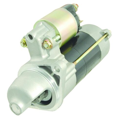 AJ-ELECTRIC Starter Compatible with Bobcat 2200 228000-7090, 228000-7091, 9722809-709, 6A320-59211, 6A320-59212 in Kuwait