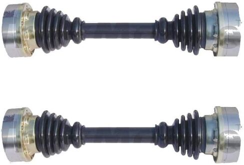 Replacement Pair Set 2 Rear CV Axle Shafts For Thing 1973-1974 with IRS Mechanics Choice for Volkswagen in Kuwait