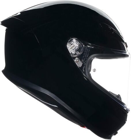 AGV K6 S Full Face Motorcycle Helmet - Solid Colors in Saudi Arabia
