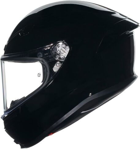 AGV K6 S Full Face Motorcycle Helmet - Solid Colors in Saudi Arabia