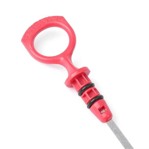 Automotive Oil Level Gauge Compatible with Volvo for S70 1998 1999 2000 for S60 2001 2002 2003 2004 Car Oil Dip Stick Engine Dipstick Accessories OEM：9497557 in Kuwait