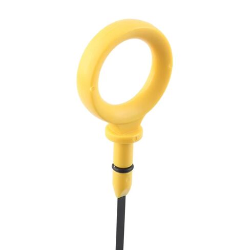 Automotive Oil Level Gauge Compatible with VW for Phaeton 2009 2010 2011 2012 2013 2014 2015 2016 Car Engine Oil Dipstick Replacement Accessories OEM:03H115607B in Kuwait