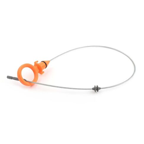 Automotive Oil Level Gauge Compatible with Vw for Golf 2010 2011 2012 2013 for Rabbit 2006 2007 2008 2009 Car Engine Oil Dipstick OEM：07K115611M in Kuwait