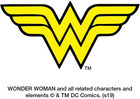 Wonder Woman 80th Through The Ages Low Profile Thin Mouse Pad Mousepad in Kuwait