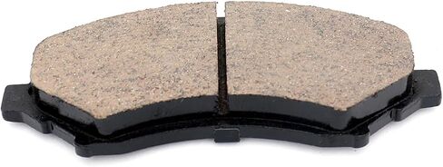 HICKS Front Brake Pad Set D1273 Compatible with 2008-2012 Jeep Liberty, 2007-2017 Jeep Wrangler, 2009-2011 VW Routan in Kuwait