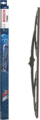 Bosch Automotive 3397018170 Twin Truck Original Equipment Replacement Wiper Blade; 27" - Single in Kuwait
