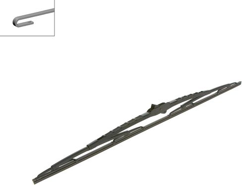 Bosch Automotive 3397018170 Twin Truck Original Equipment Replacement Wiper Blade; 27" - Single in Kuwait