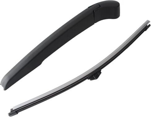 AUCERAMIC Rear Windsheild Back Wiper Arm Blade Set Fit for BMW X2 sDrive28i xDrive28i M35i 2.0L L4 2018 2019 2020 2021 2022 2023 Replace# 61627423866, 61627366061, 61627423865, B46A20B, B48A20O0 in Kuwait
