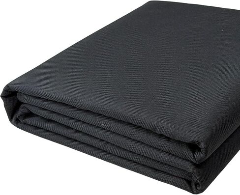 LaSilk- Premium Upholstery Fabric by the Yard, 57" Wide Thicken Faux Linen Fabric for Couch, Sofa, Chair, Pillow Cover (Linen, 3 Yard) in Saudi Arabia