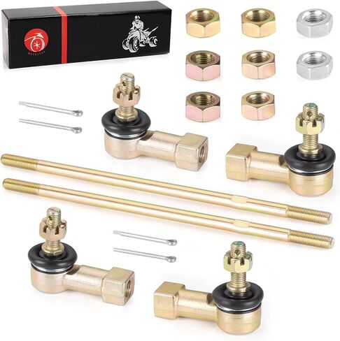 Tie Rod Ends Kit Left & Right for Honda TRX450R 2006-2009 TRX450ER 2006-2014 in Saudi Arabia