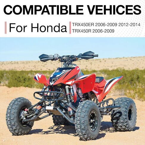 Tie Rod Ends Kit Left & Right for Honda TRX450R 2006-2009 TRX450ER 2006-2014 in Saudi Arabia