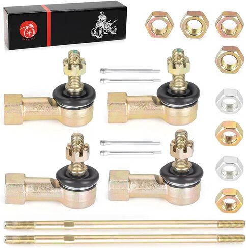 Tie Rod Ends Kit Left & Right for Honda TRX450R 2006-2009 TRX450ER 2006-2014 in Saudi Arabia