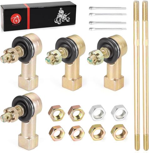 Tie Rod Ends Kit Left & Right for Honda TRX450R 2006-2009 TRX450ER 2006-2014 in Saudi Arabia