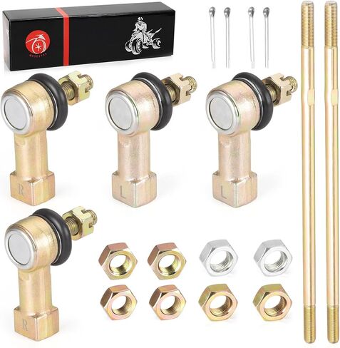 Tie Rod Ends Kit Left & Right for Honda TRX450R 2006-2009 TRX450ER 2006-2014 in Saudi Arabia