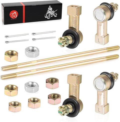 Tie Rod Ends Kit Left & Right for Honda TRX450R 2006-2009 TRX450ER 2006-2014 in Saudi Arabia