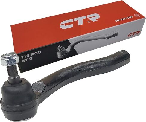 CTR CE0872L [مورد OE] طرف قضيب ربط خارجي أمامي يسار متوافق مع مركبات LEXUS وTOYOTA - يستبدل 45470-09180، 45470-39365، in Kuwait