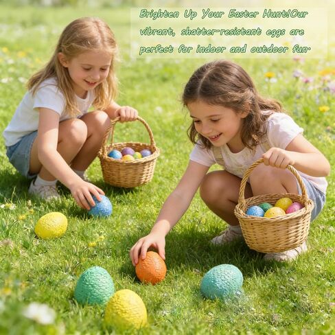 12 Pack Easter Dino Egg Dig Kit for Kids - Dinosaur Egg Excavation Toy with 12 Unique Dinosaurs Eggs Tools & Learning Cards STEM Archaeology Science Dig Set for Boys Girls Easter Party Favors 3-12 in Saudi Arabia