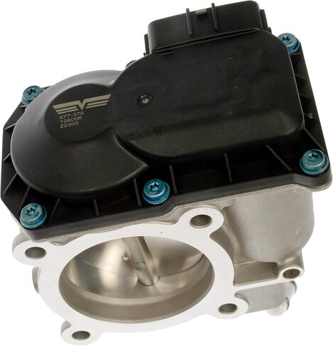 جسم الخانق الإلكتروني Dorman 977-379 متوافق مع موديلات مختارة من Hyundai/Kia (OE FIX) in Kuwait