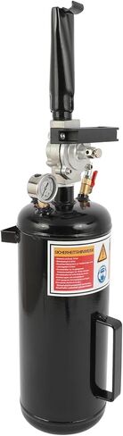 5 Gallon Air Tire Bead Seater 145PSI Blaster Tool Seating Inflator w/Gauge Air Blaster Tool Handheld Tire Seating Blaster Auto Repair Tool Truck ATV,Black in Saudi Arabia