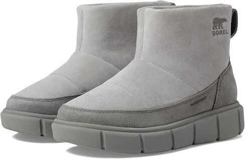 SOREL Children's Explorer lll Slip-On Waterproof Boot in Saudi Arabia