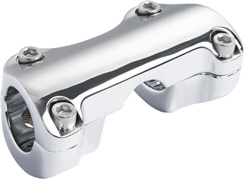XMT-MOTO 1.25" Handlebar Riser Top Clamp Fit For Harley Road King Glide 1988-2024 in Saudi Arabia