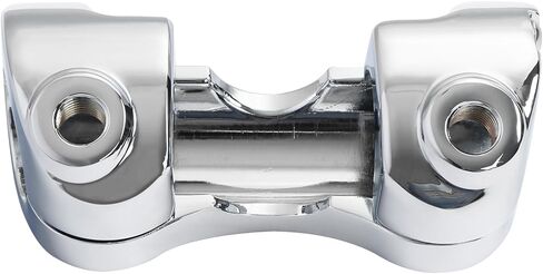 XMT-MOTO 1.25" Handlebar Riser Top Clamp Fit For Harley Road King Glide 1988-2024 in Saudi Arabia