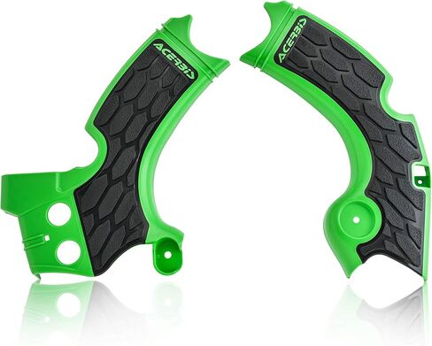 واقي إطار Acerbis X-Grip (أخضر/أسود) لـ 19 KAWASAKI KX250 in Kuwait