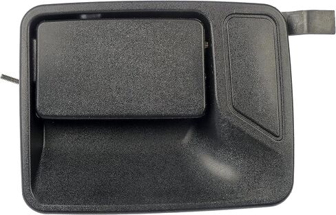 Dorman 80234 Rear Driver Side Exterior Door Handle Compatible with Select Ford Models, Textured Black (OE FIX) in Kuwait