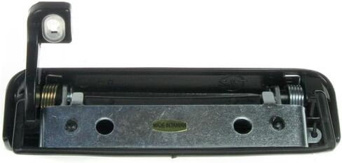 TRQ Left and Right Exterior Door Handle Set Drivers Side Compatible with 79-93 Ford 81-88 Mercury in Kuwait