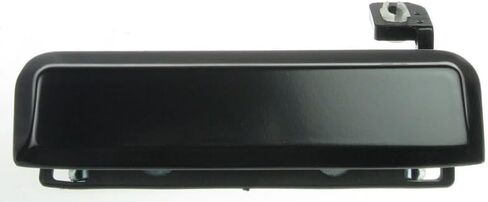 TRQ Left and Right Exterior Door Handle Set Drivers Side Compatible with 79-93 Ford 81-88 Mercury in Kuwait