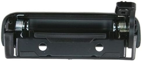 TRQ Left and Right Exterior Door Handle Set Drivers Side Compatible with 79-93 Ford 81-88 Mercury in Kuwait