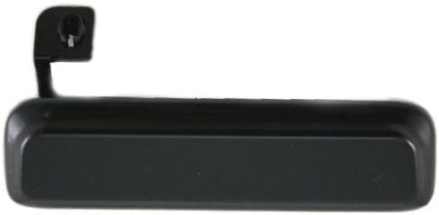 TRQ Left and Right Exterior Door Handle Set Drivers Side Compatible with 79-93 Ford 81-88 Mercury in Kuwait