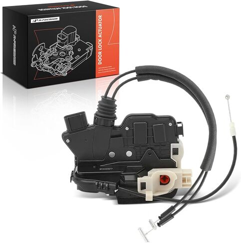 A-Premium Door Lock Latch Actuator Compatible with Kia Vehicles - Sorento 2011 2012 2013 2014 2015 - Front Right Passenger Side in Saudi Arabia