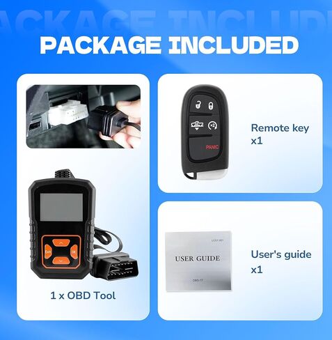 Car Key Replacement Kit fits for Dodge Ram 1500/2500/3500 2013 2014 2015 2016 2017 Keyless Entry Remote Control (FCC ID: GQ4-54T) in Saudi Arabia
