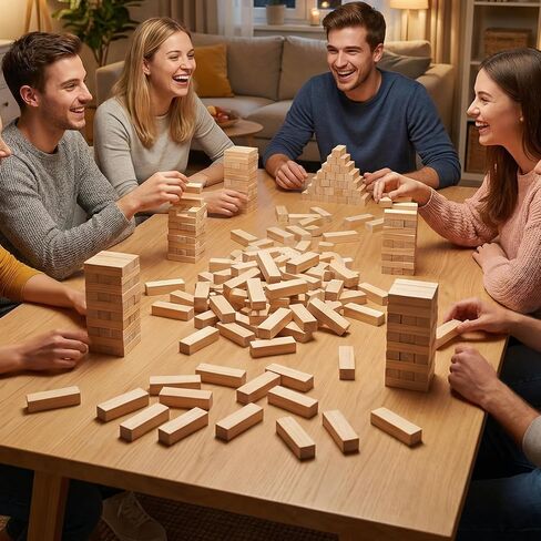 30 PCS Wood Carving Blocks, 4" x 1" x 1" Soft Solid Pine Wood Block, Unfinished Wooden Whittling Blocks, for Beginner Experts DIY Craft Arts in Kuwait