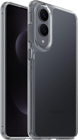 OtterBox Samsung Galaxy S25 Ultra React Series Case - Stardust (Clear/Glitter) in Saudi Arabia