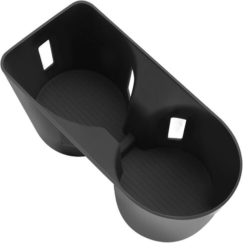 Low Center Console Organizer for 2026 Hyundai Palisade, 2026 Palisade LX3 Under Console Organizer Tray with Cup Holder (Only for 7-Seat) in Kuwait