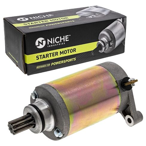 NICHE Starter Motor Solenoid Kit for Suzuki DR200S DR200SE 31100-42A20 31800-15501 in Kuwait