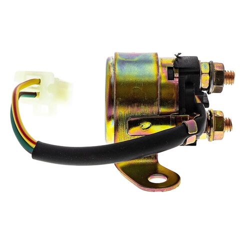 NICHE Starter Motor Solenoid Kit for Suzuki DR200S DR200SE 31100-42A20 31800-15501 in Kuwait