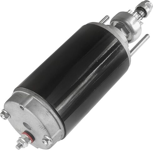 Caltric Starter Compatible with Force 75 75Hp 75El 75-El 75Elpt 75-Elpt 1998-1999 Marine in Kuwait