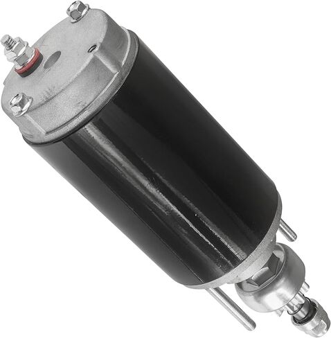Caltric Starter Compatible with Force 75 75Hp 75El 75-El 75Elpt 75-Elpt 1998-1999 Marine in Kuwait