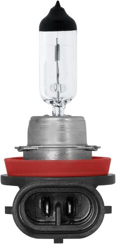 BulbAmerica 12V 35W H8 Halogen Xenon Clear Automotive Bulb in Saudi Arabia