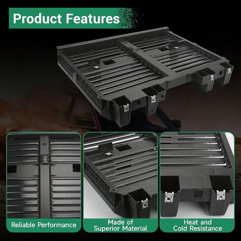68425775AD Active Grille Shutter Assembly with Motor Upper Radiator Shutter Direct Replacement for Jeep Cherokee 2019 2020 2021 2022 2023 OEM Style Air Intake Shutter in Saudi Arabia