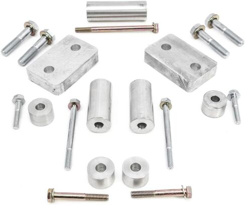 Readylift 67-5443 TRD Pro Skid Plate Adapter Kit in Saudi Arabia