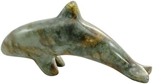 STUDIOSTONE CREATIVE DIY Arts & Crafts Carving Kit Kids Adults Orca Sculpture Soapstone in Saudi Arabia