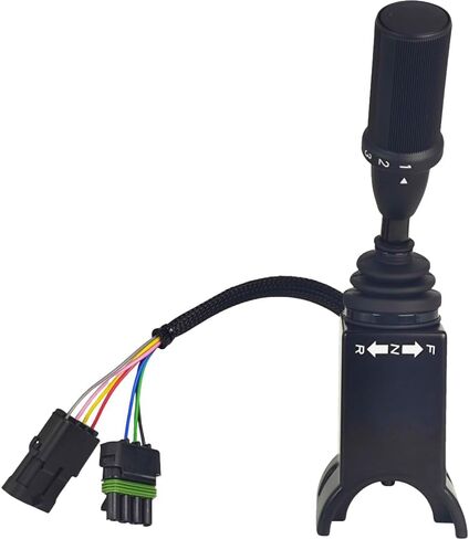 EZROAD FNR Range Selector Lever 0501210288 238270A1 Compatible with Case Wheel Loader 1021F 1121F 521D 521E 521F 621C 621E 721B 721C 721D 721F 821E 821F 921B 921C 921E Compatible with ZF Transmission in Kuwait