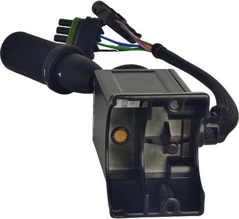 EZROAD FNR Range Selector Lever 0501210288 238270A1 Compatible with Case Wheel Loader 1021F 1121F 521D 521E 521F 621C 621E 721B 721C 721D 721F 821E 821F 921B 921C 921E Compatible with ZF Transmission in Kuwait