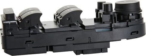 Power Window Switch Fits for BMW E70 X5 2007-2013, E71 X6 2008-2014.Driver Side Control Door vidrios Master Switch.61319122121 in Kuwait